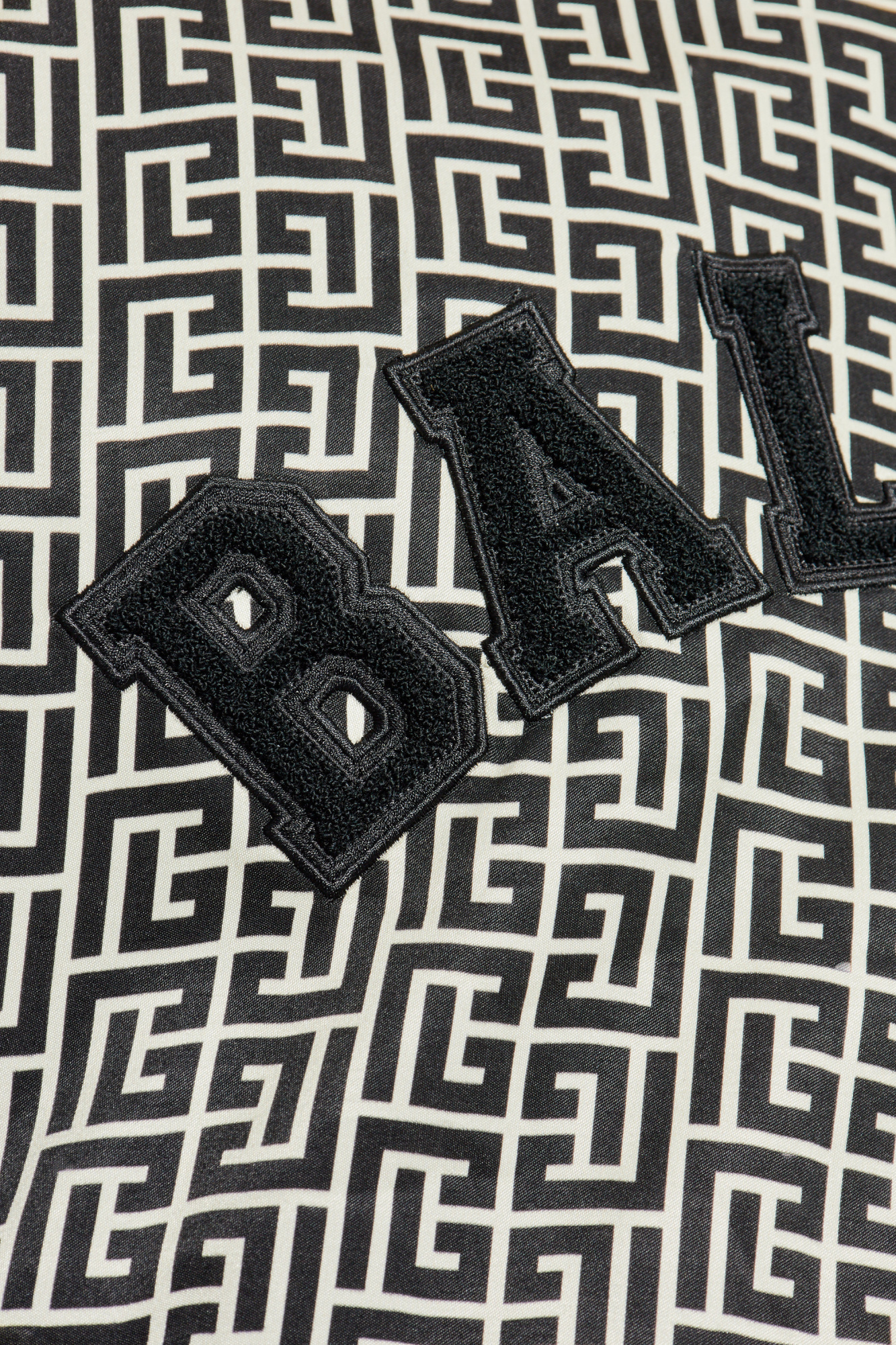 Balmain Jacket with logo | Men's Clothing | Vitkac